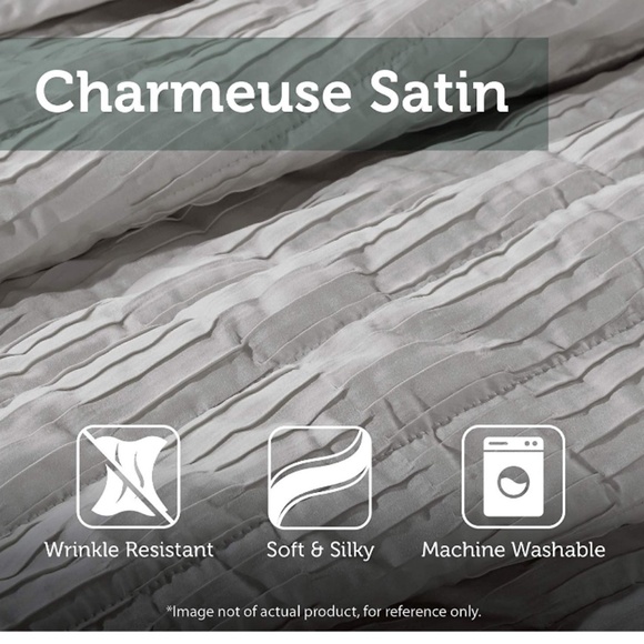 🛑🛑SOLD🛑🛑Madison Park Amherst 7pc Comforter Set - Picture 3 of 8